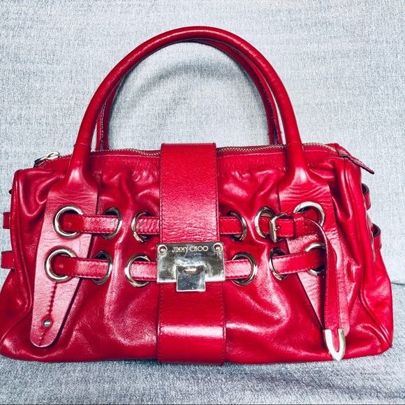 Jimmy Choo Handbags - JIMMY CHOO RAMONA BAG